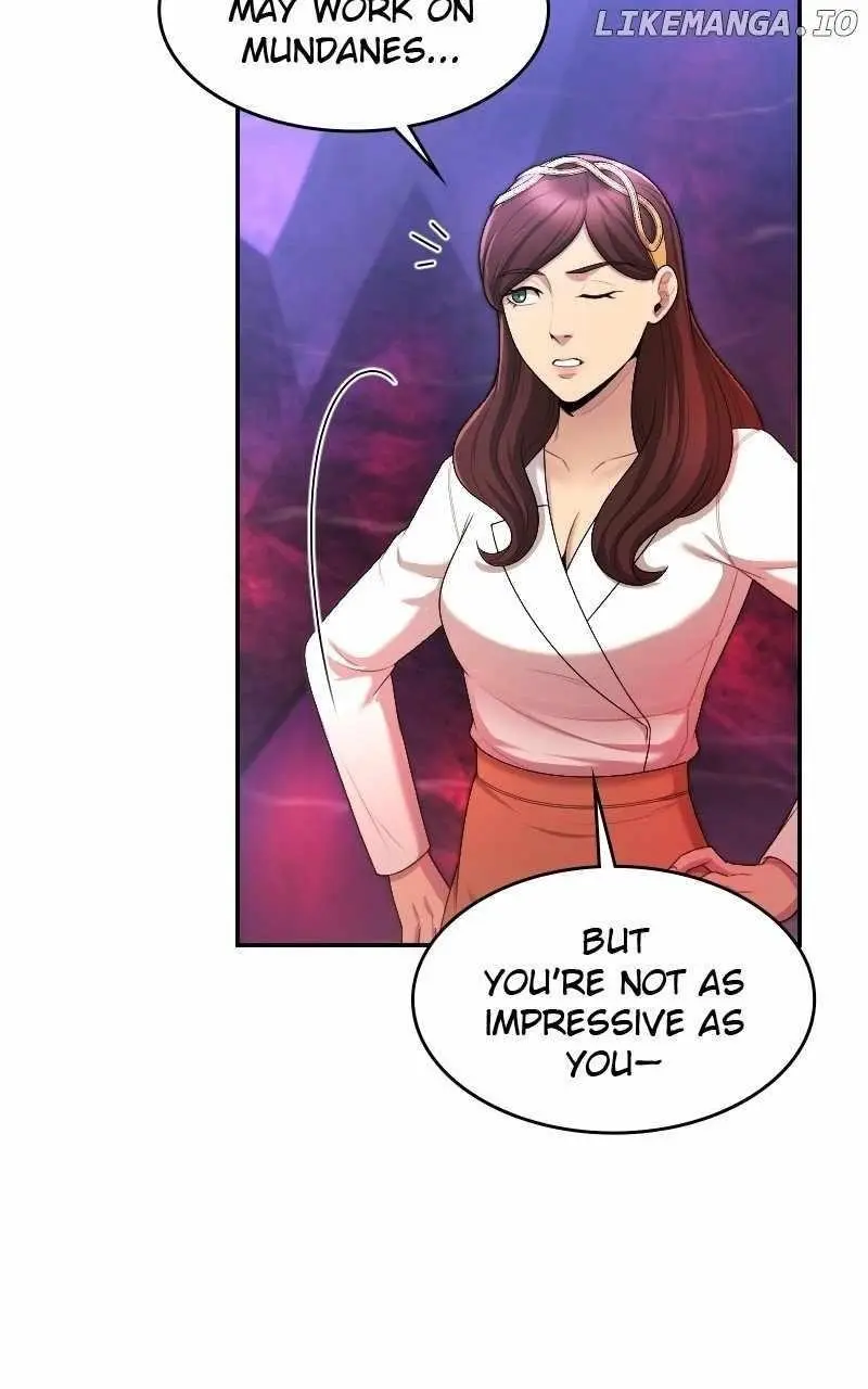 Paranoid Mage Chapter 59 - Page 82