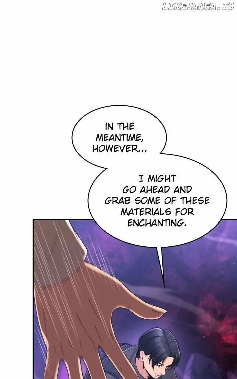 Paranoid Mage Chapter 59 - Page 93