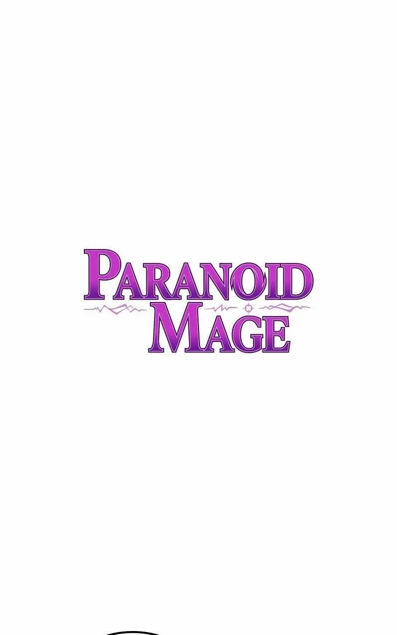 Paranoid Mage Chapter 6 - Page 1