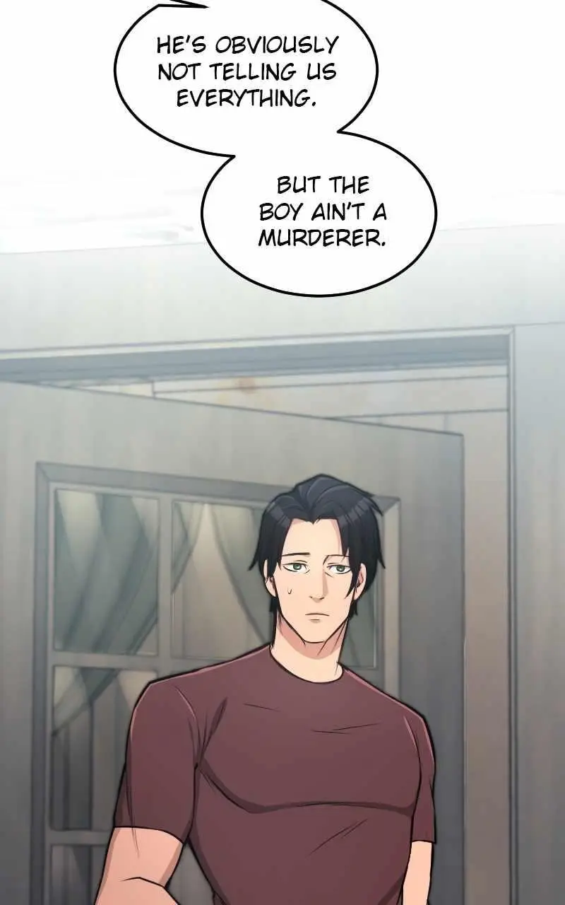 Paranoid Mage Chapter 6 - Page 60