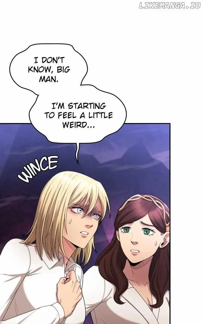 Paranoid Mage Chapter 60 - Page 19