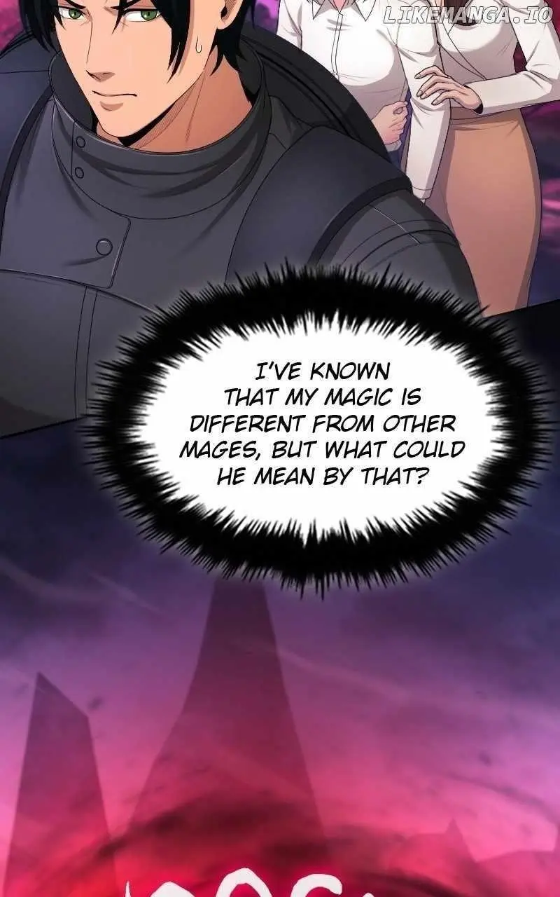 Paranoid Mage Chapter 60 - Page 43