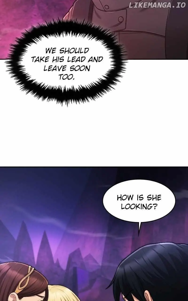 Paranoid Mage Chapter 60 - Page 63