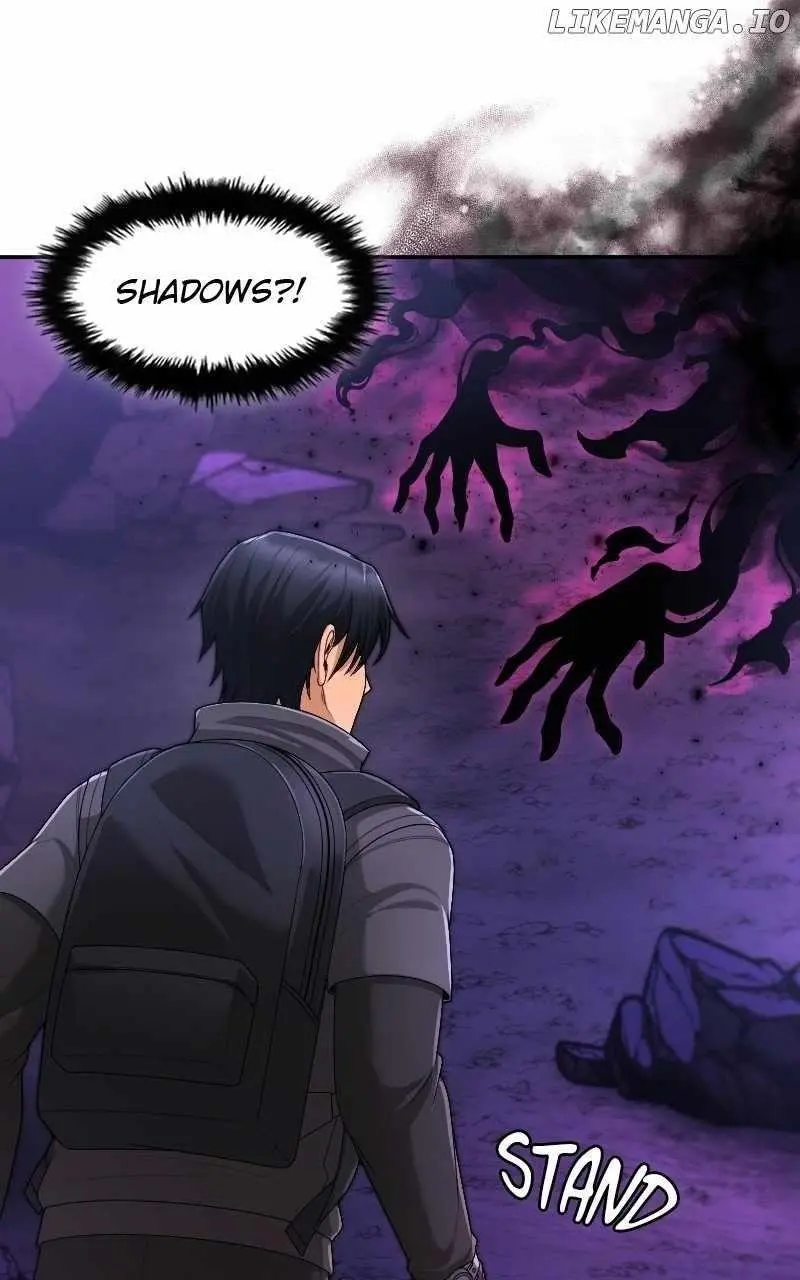 Paranoid Mage Chapter 60 - Page 69