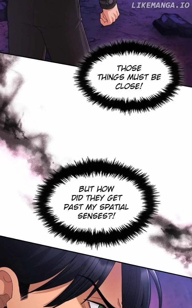 Paranoid Mage Chapter 60 - Page 70