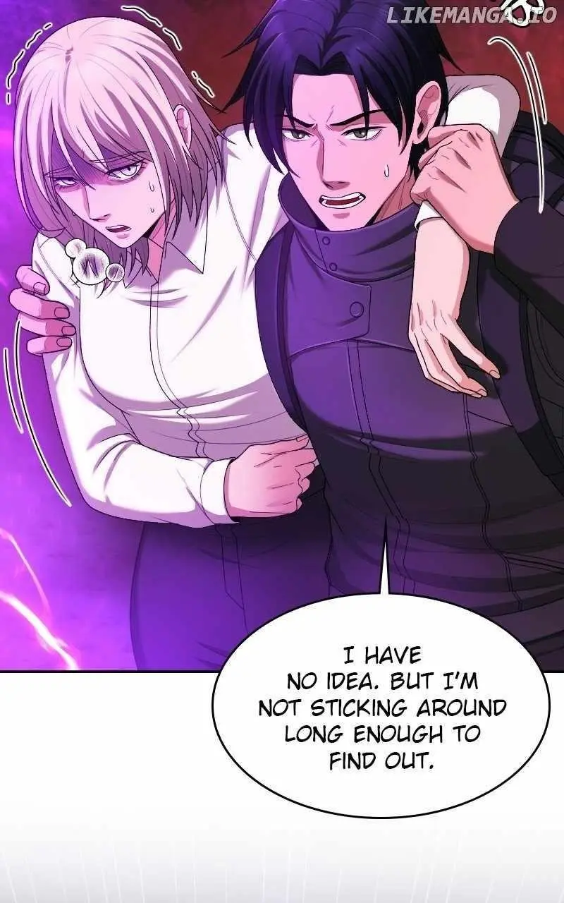 Paranoid Mage Chapter 60 - Page 83