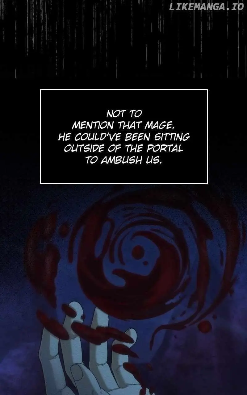 Paranoid Mage Chapter 60 - Page 94