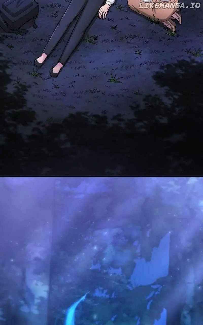 Paranoid Mage Chapter 61 - Page 3