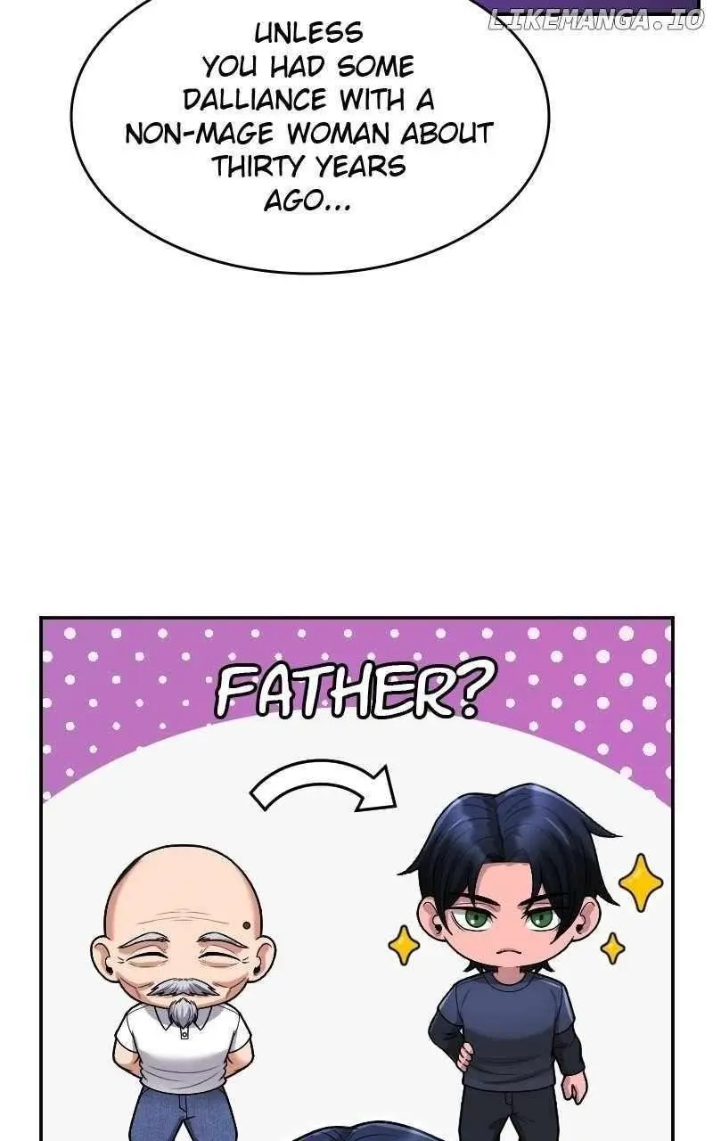 Paranoid Mage Chapter 61 - Page 39