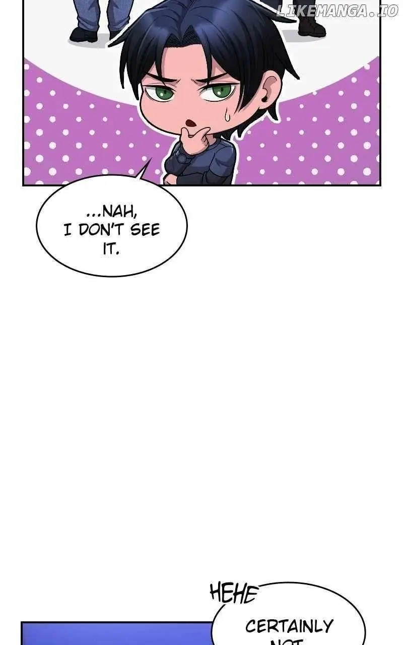 Paranoid Mage Chapter 61 - Page 40