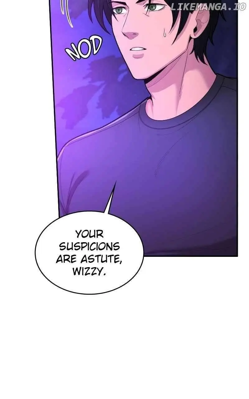 Paranoid Mage Chapter 61 - Page 45
