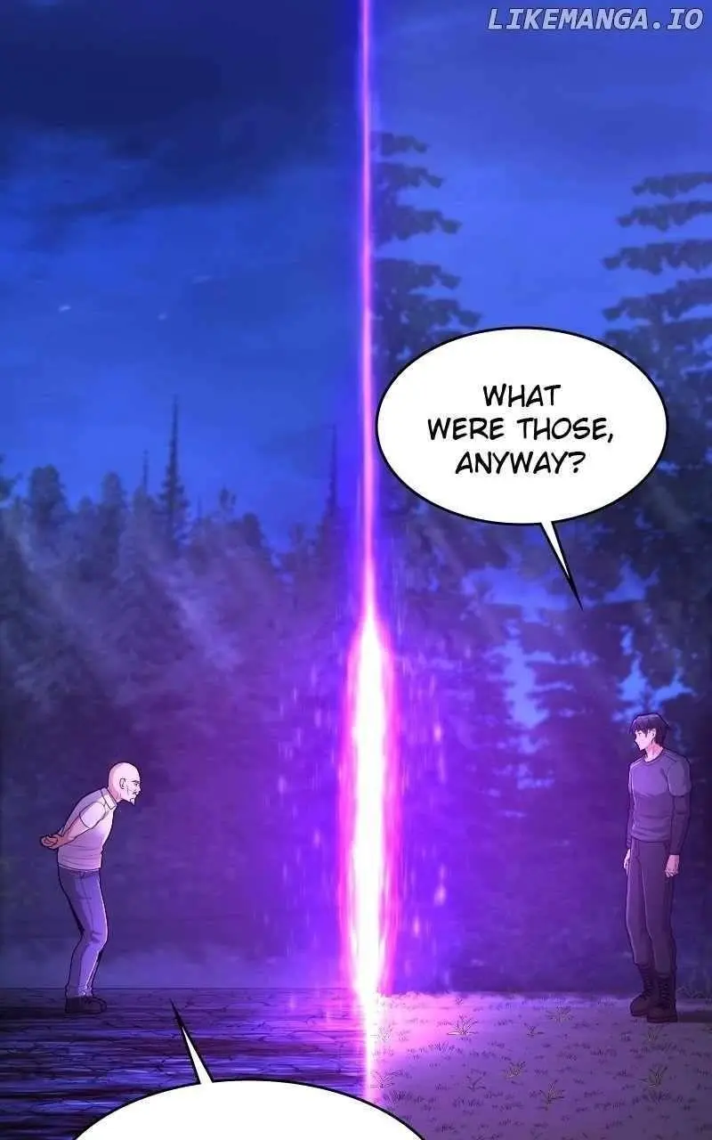Paranoid Mage Chapter 61 - Page 56