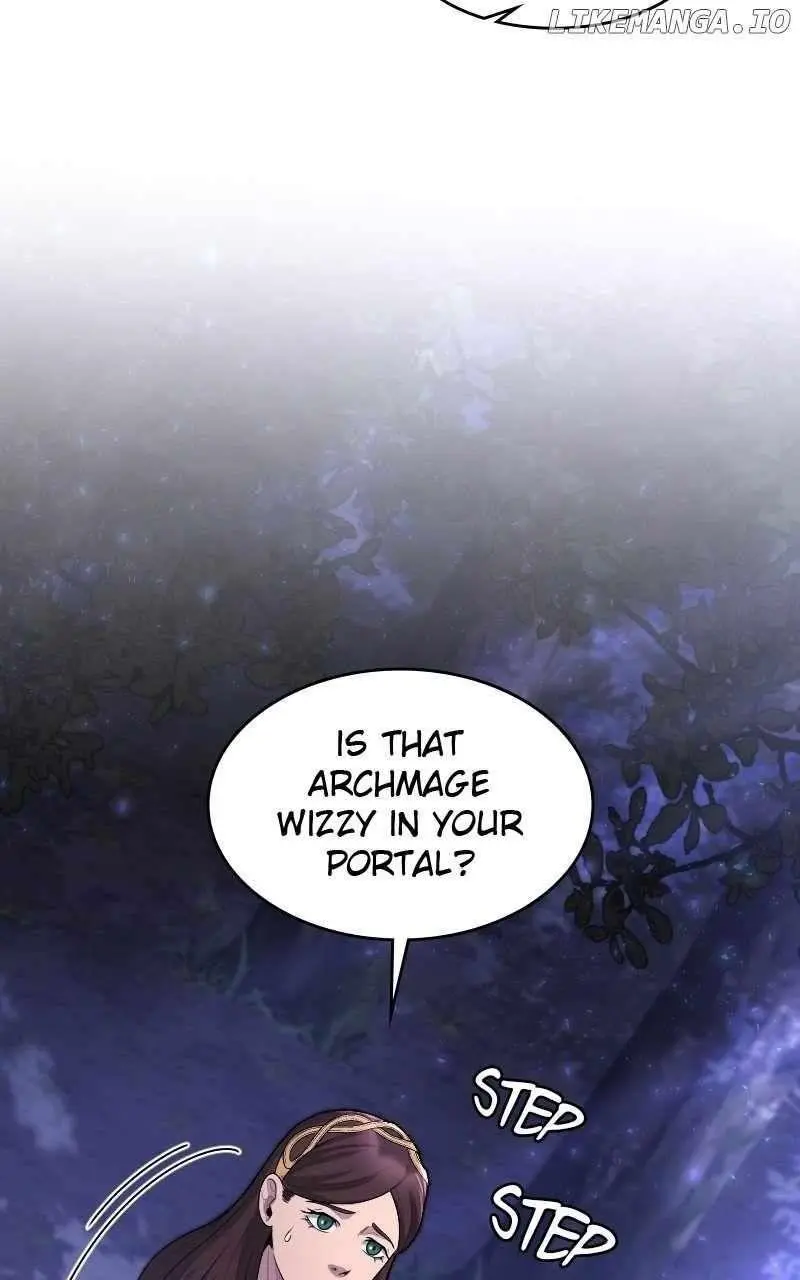 Paranoid Mage Chapter 61 - Page 61
