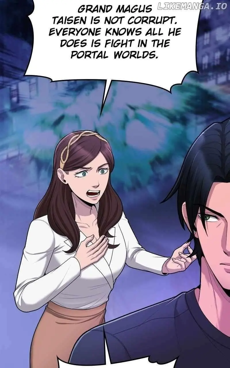 Paranoid Mage Chapter 61 - Page 78