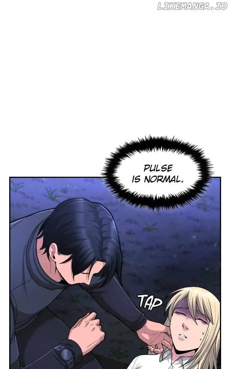 Paranoid Mage Chapter 61 - Page 8