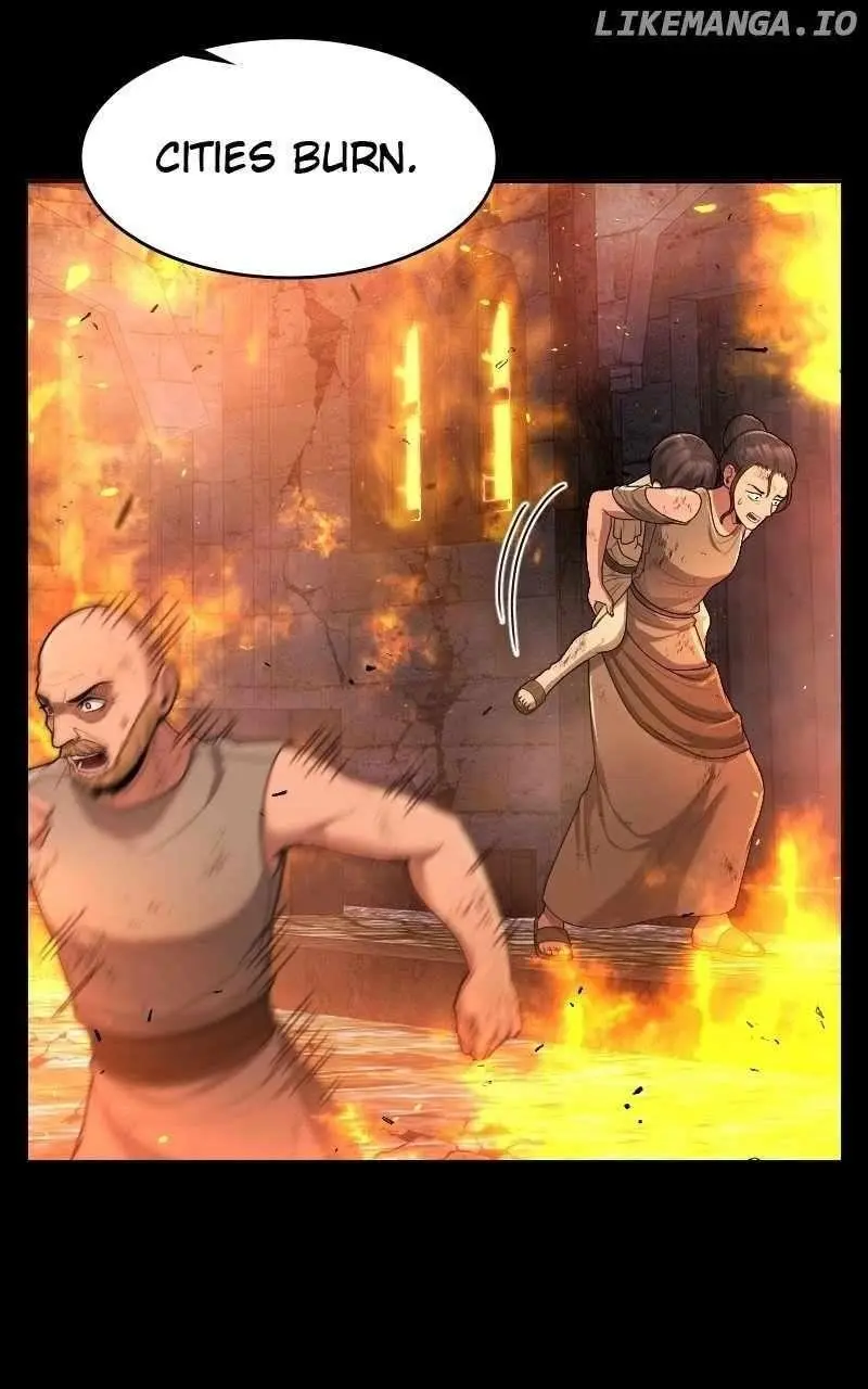 Paranoid Mage Chapter 61 - Page 99