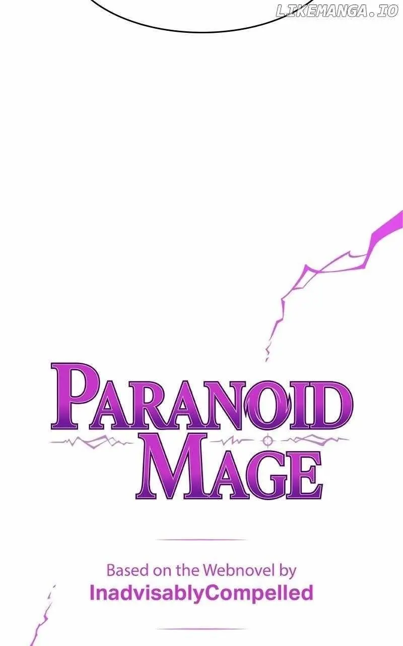 Paranoid Mage Chapter 62 - Page 113