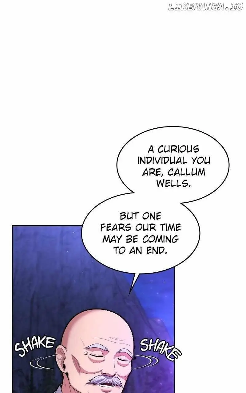 Paranoid Mage Chapter 62 - Page 37