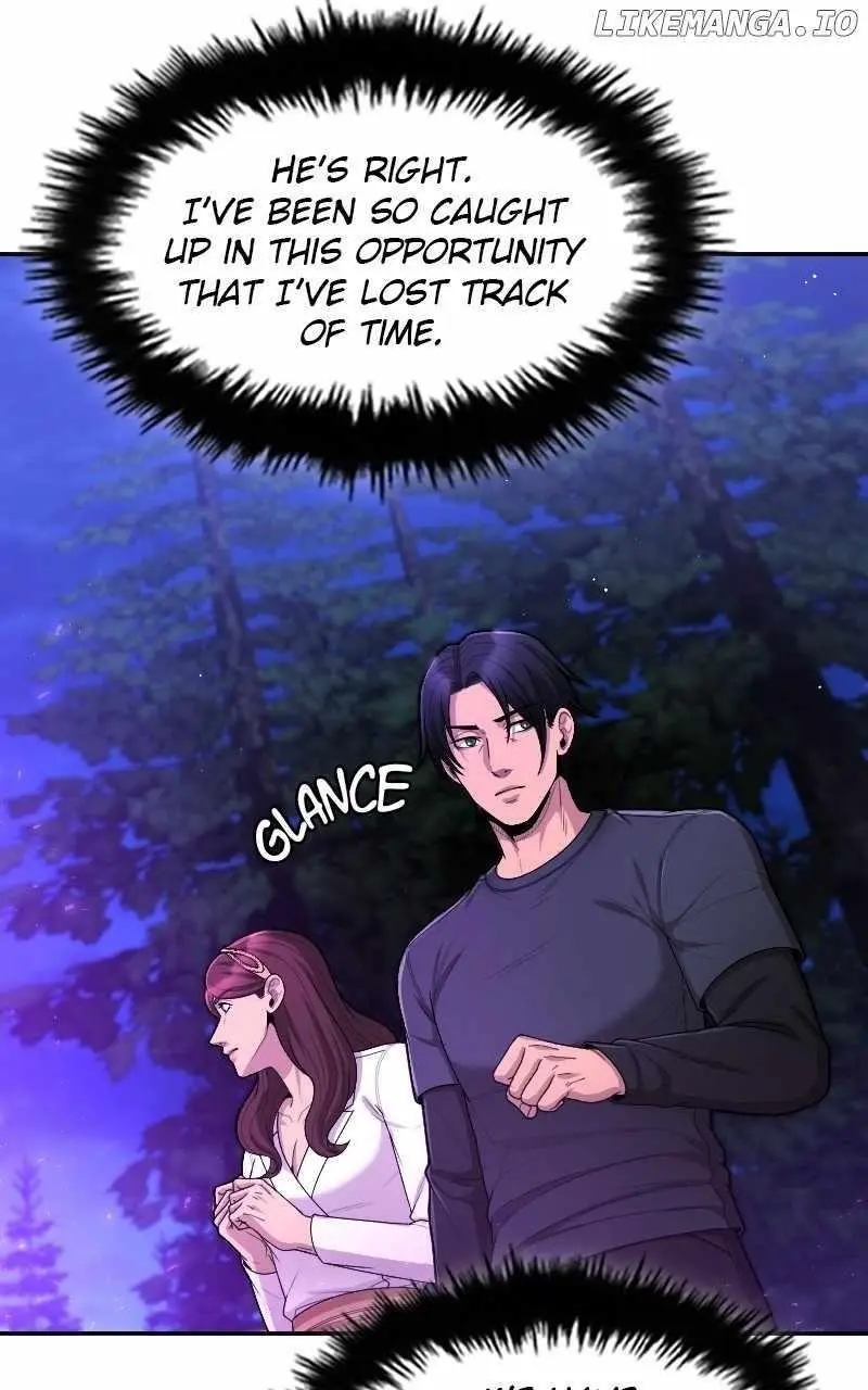 Paranoid Mage Chapter 62 - Page 39