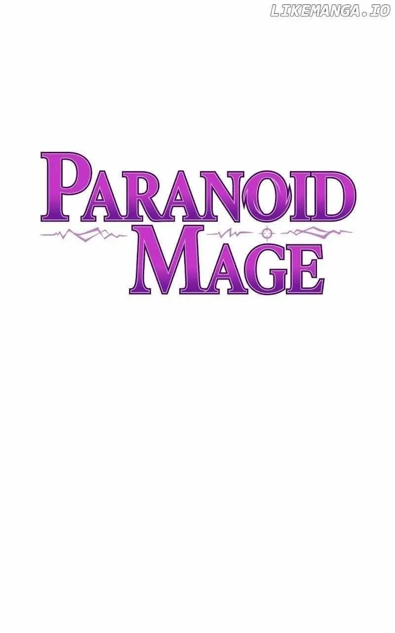 Paranoid Mage Chapter 62 - Page 5