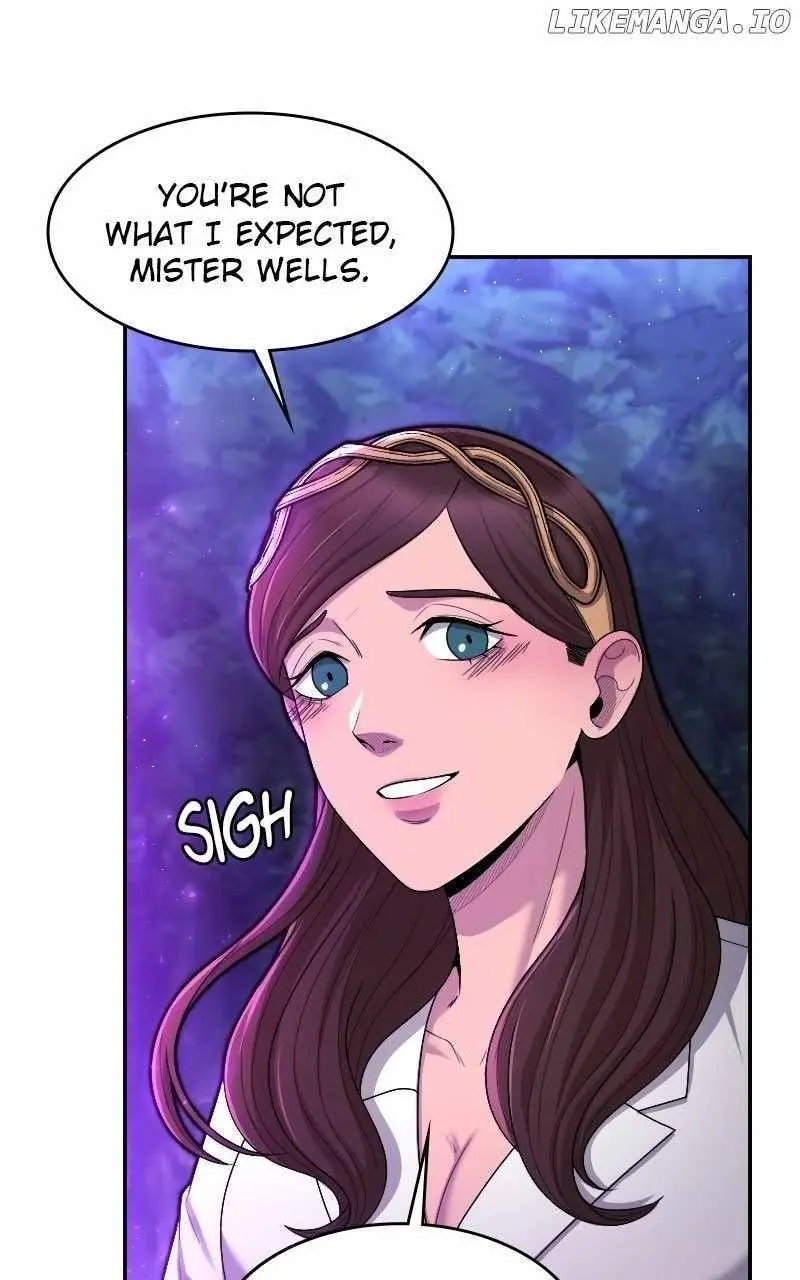 Paranoid Mage Chapter 62 - Page 54