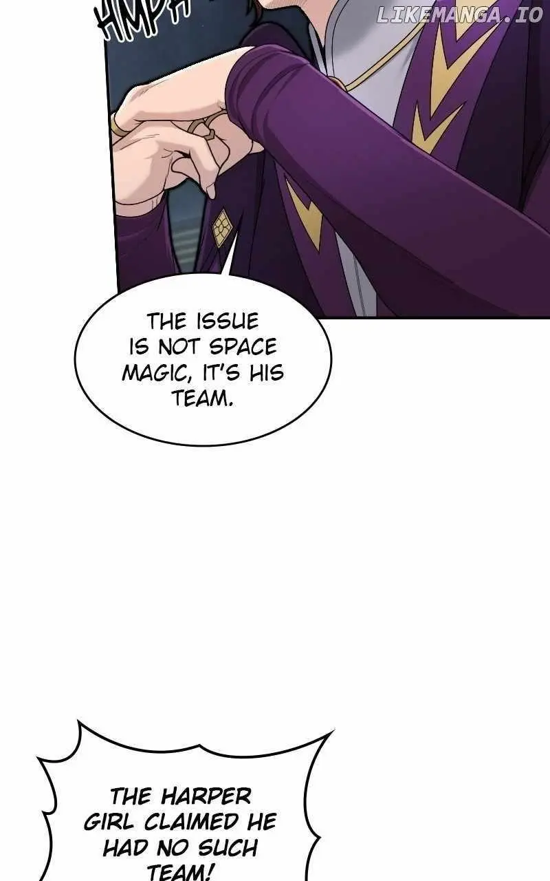 Paranoid Mage Chapter 62 - Page 70