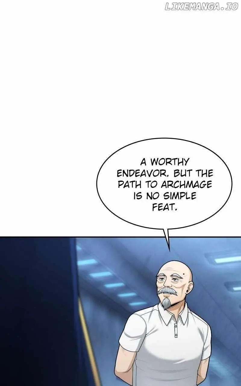Paranoid Mage Chapter 63 - Page 101