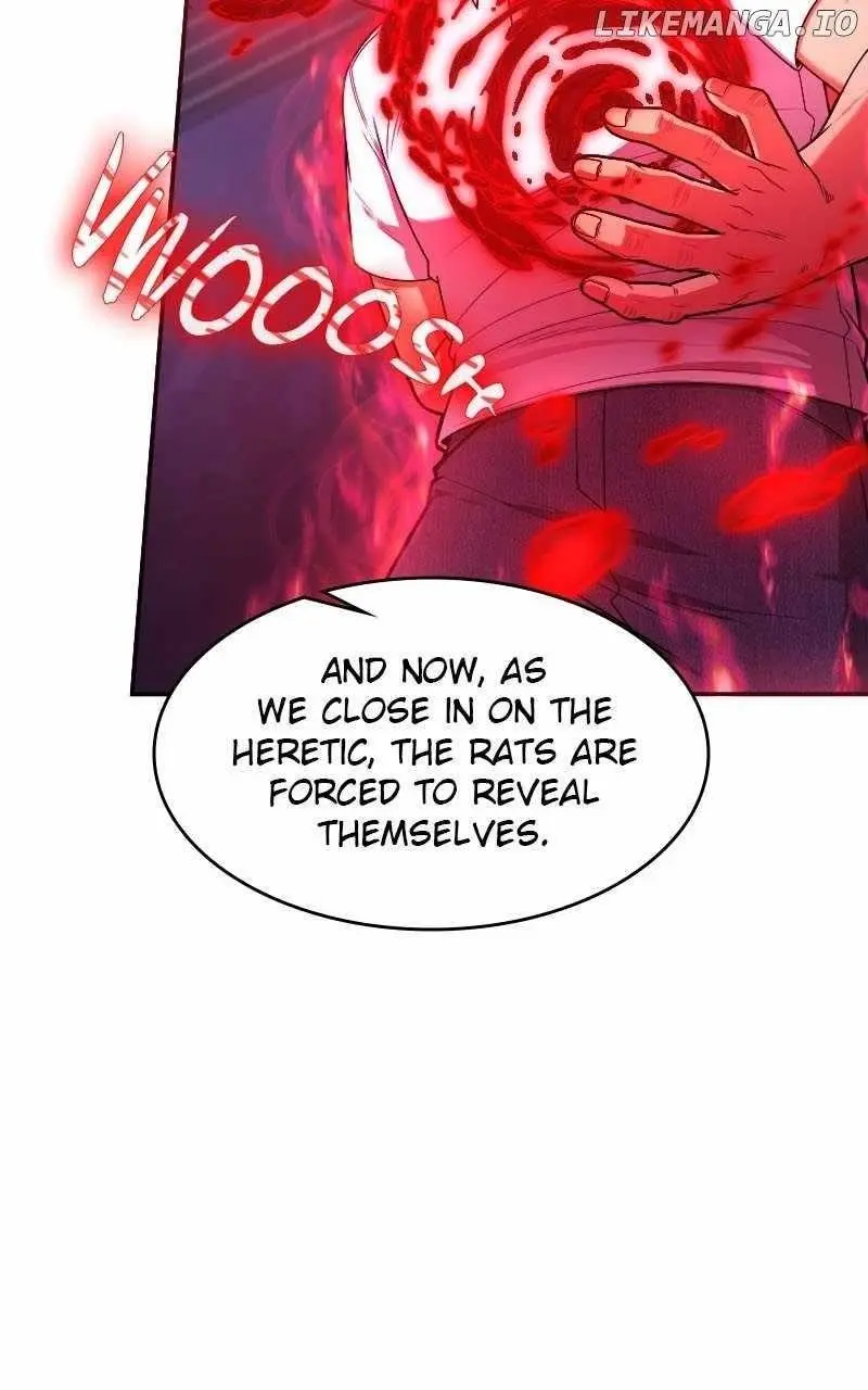 Paranoid Mage Chapter 63 - Page 13