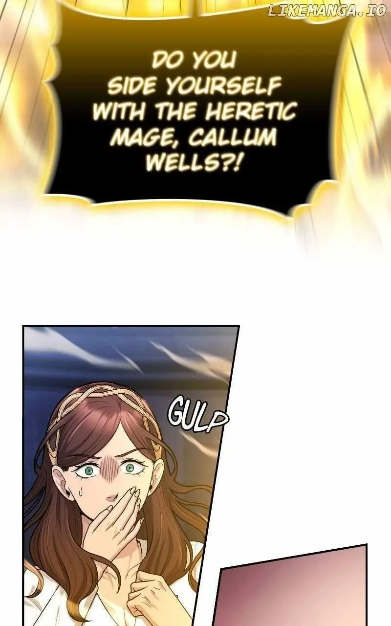 Paranoid Mage Chapter 63 - Page 22