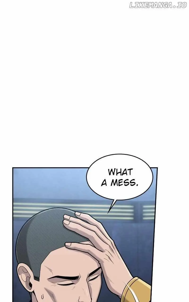 Paranoid Mage Chapter 63 - Page 64