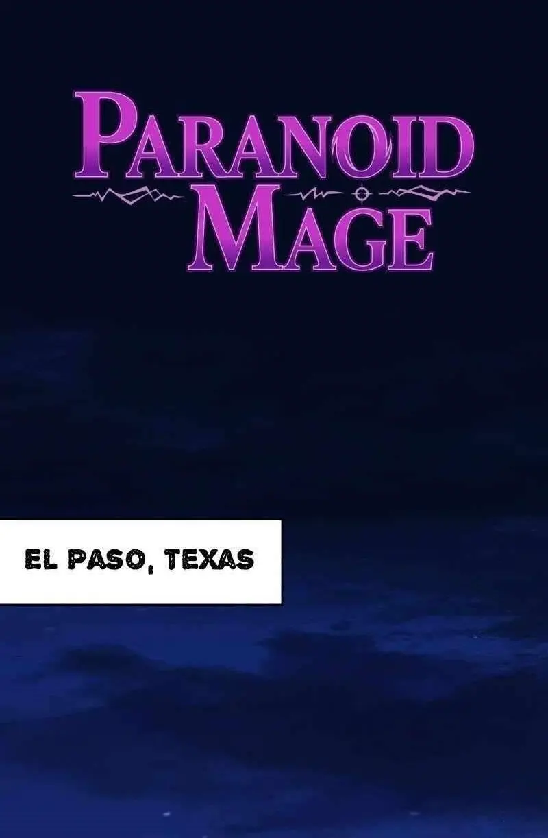 Paranoid Mage Chapter 64 - Page 1