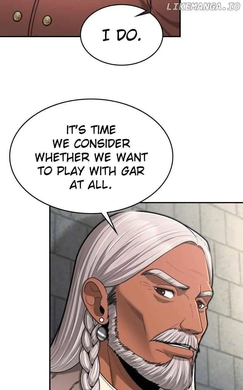 Paranoid Mage Chapter 64 - Page 104