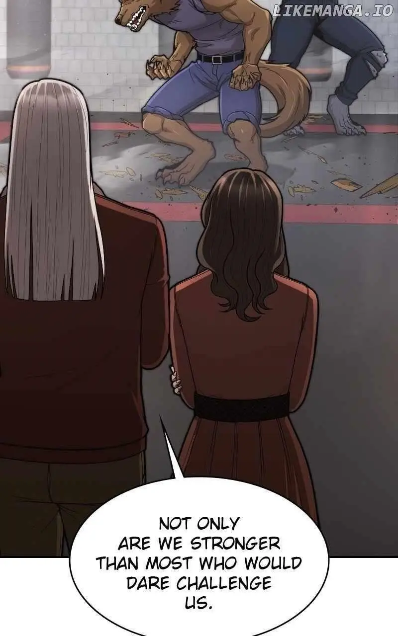 Paranoid Mage Chapter 64 - Page 107