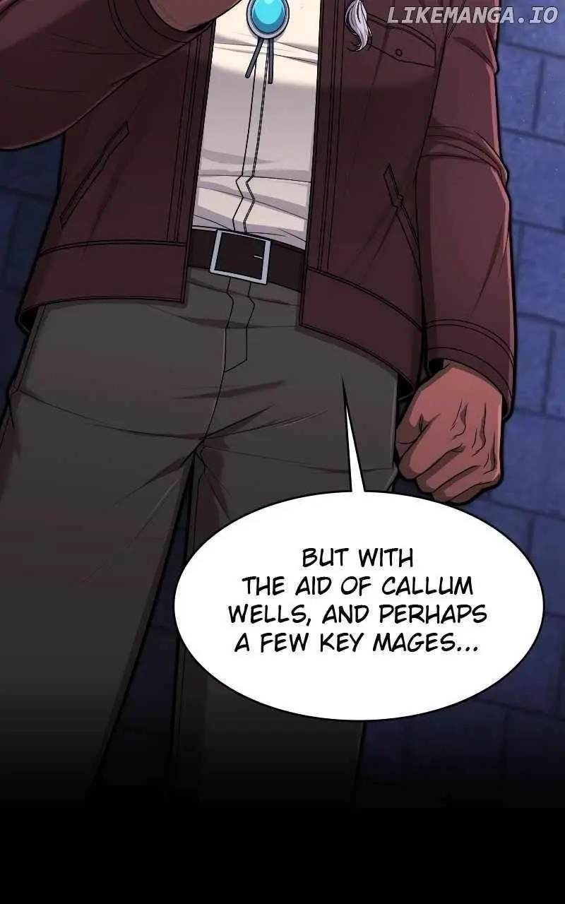 Paranoid Mage Chapter 64 - Page 113