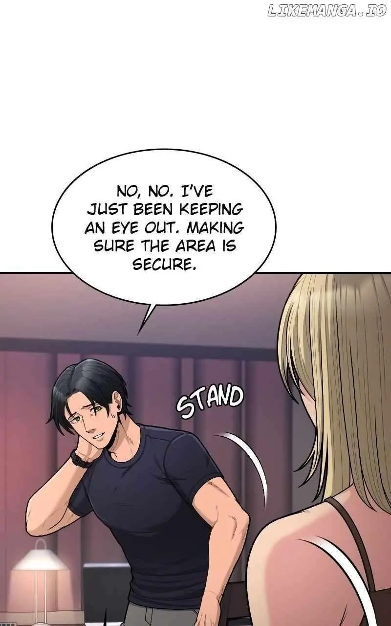 Paranoid Mage Chapter 64 - Page 31