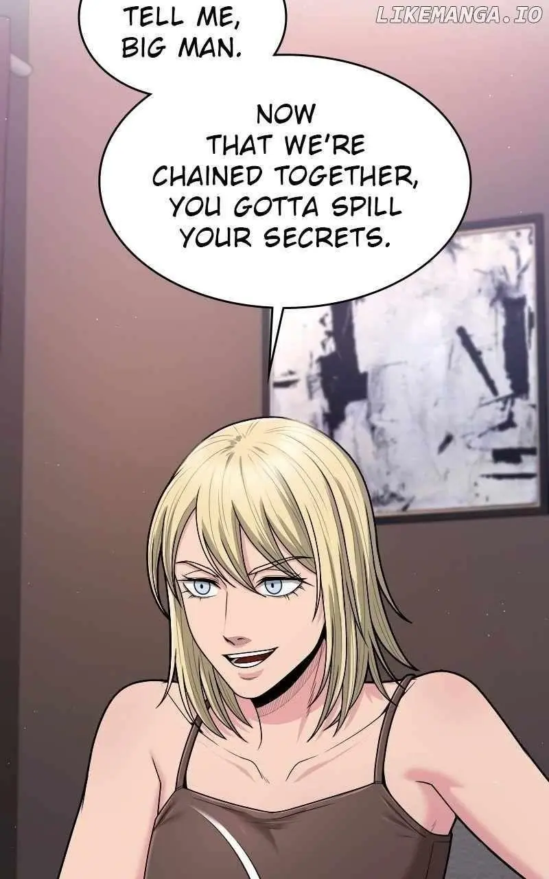 Paranoid Mage Chapter 64 - Page 54