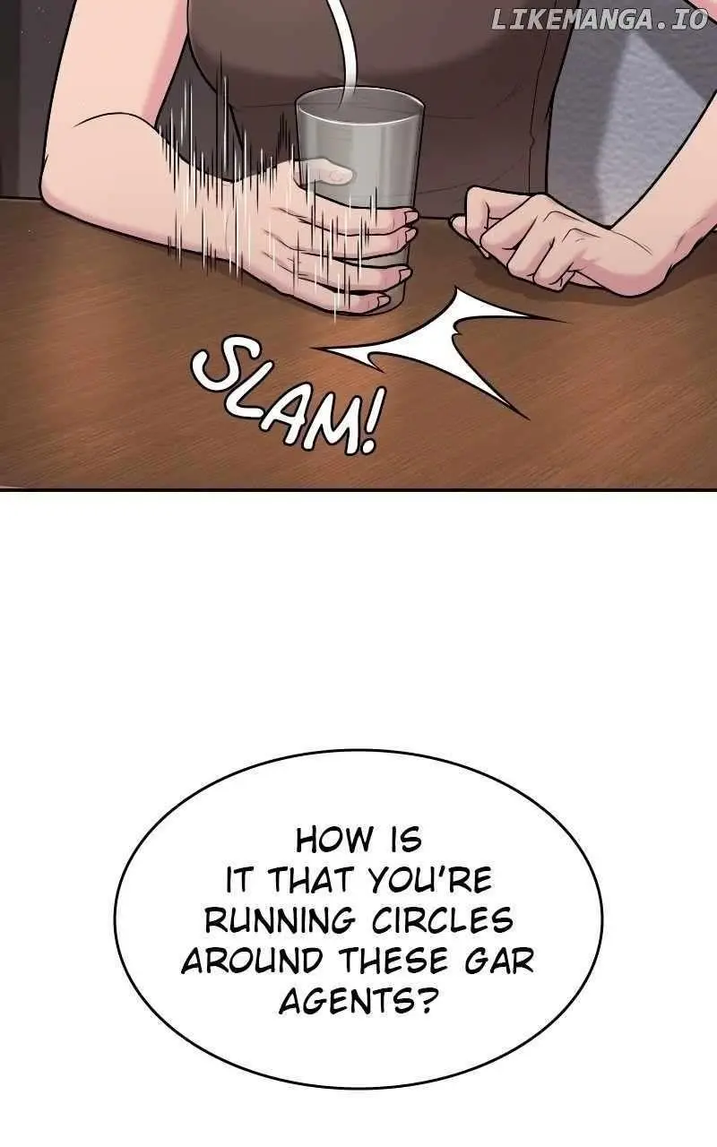 Paranoid Mage Chapter 64 - Page 55