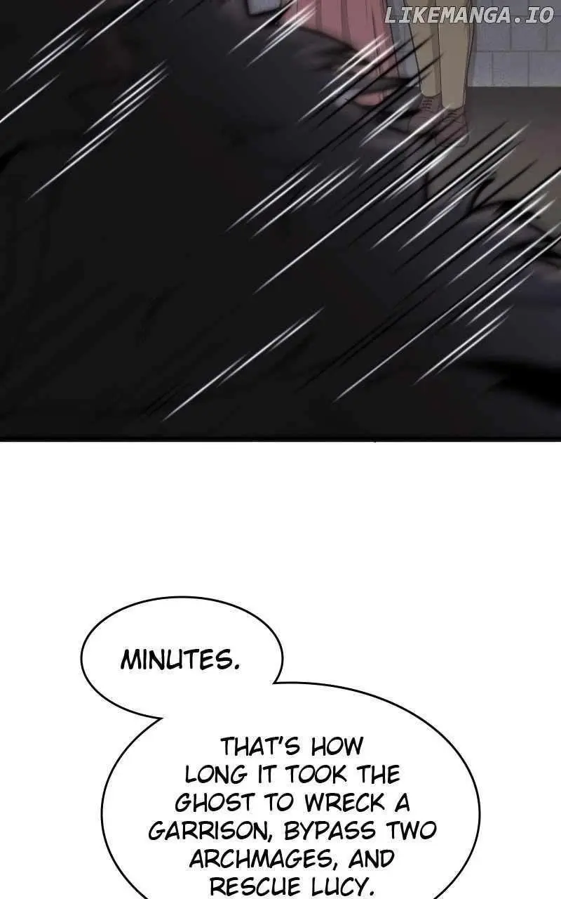 Paranoid Mage Chapter 64 - Page 87