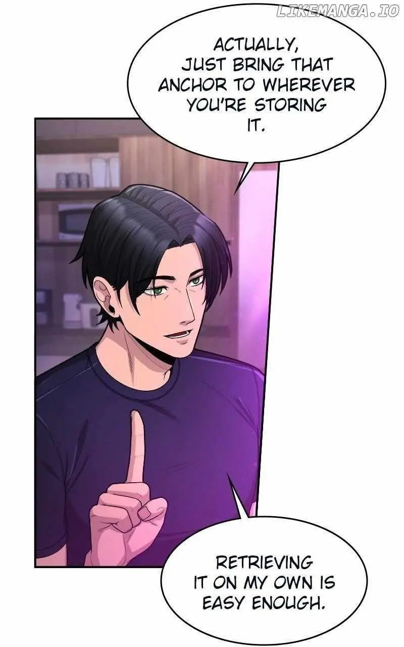 Paranoid Mage Chapter 65 - Page 101