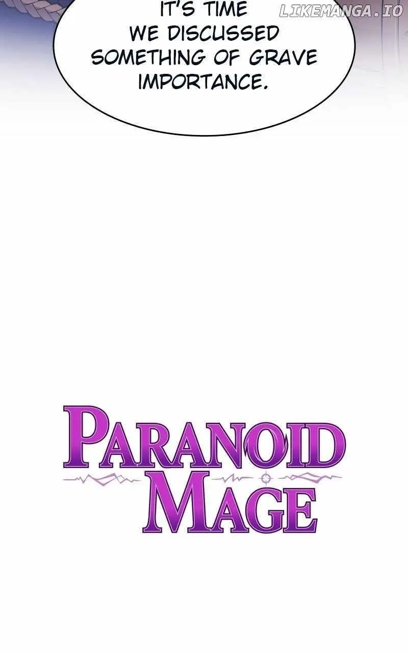 Paranoid Mage Chapter 65 - Page 16