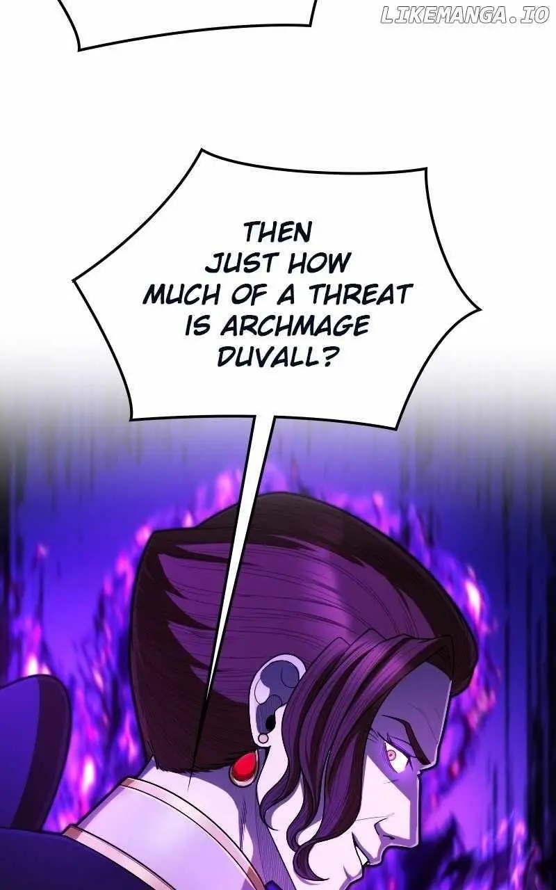 Paranoid Mage Chapter 65 - Page 24