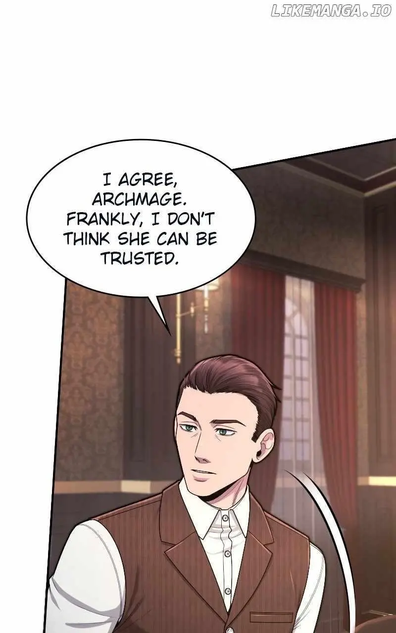 Paranoid Mage Chapter 65 - Page 28