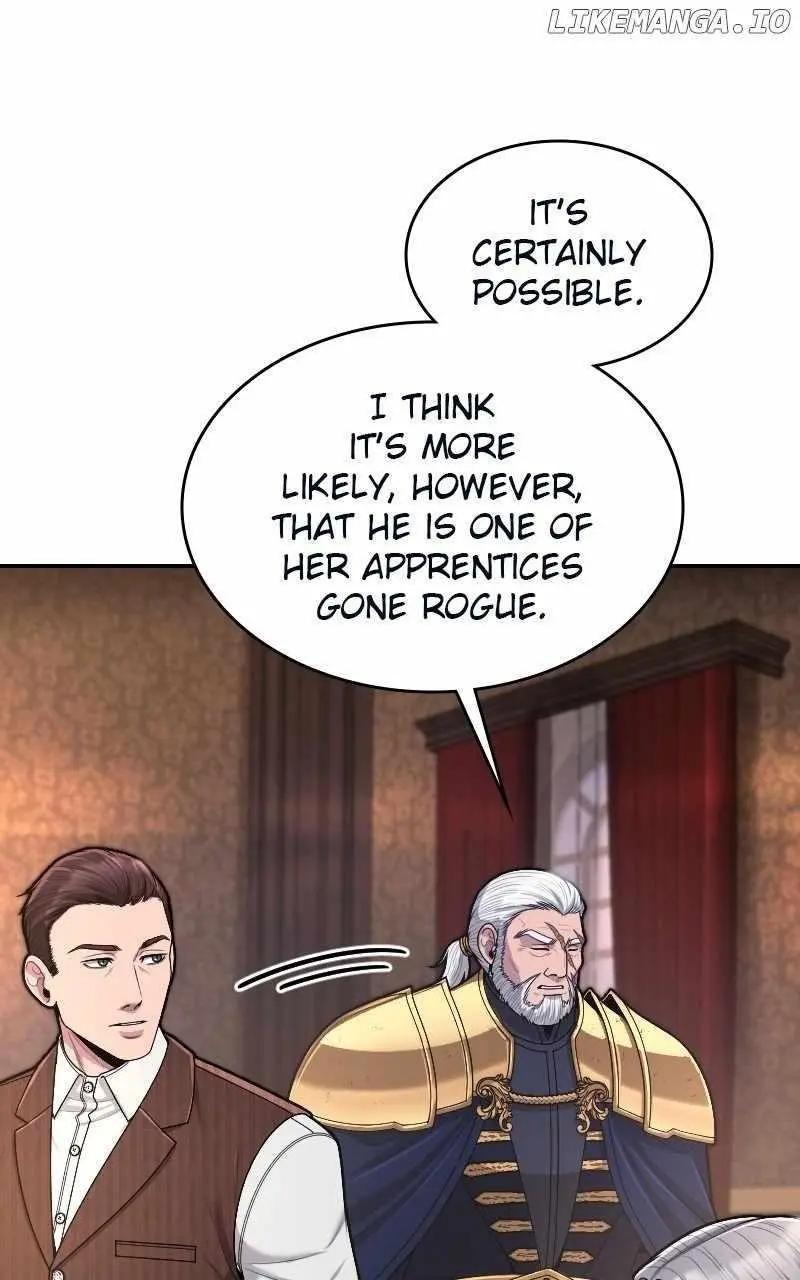 Paranoid Mage Chapter 65 - Page 32