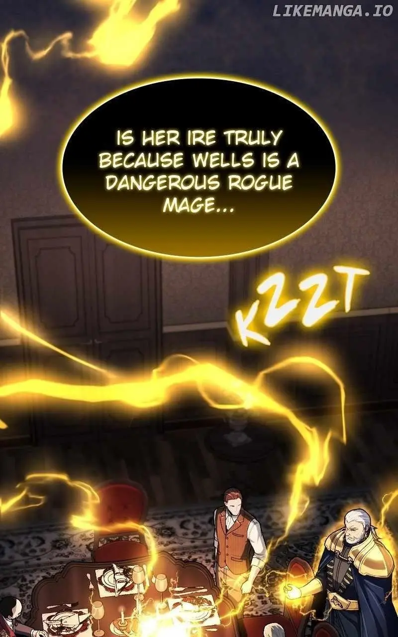 Paranoid Mage Chapter 65 - Page 36