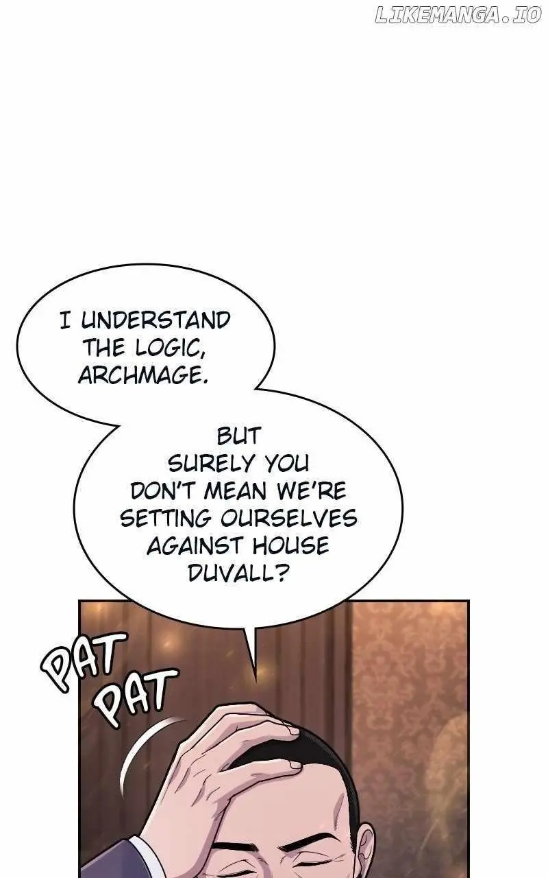 Paranoid Mage Chapter 65 - Page 41
