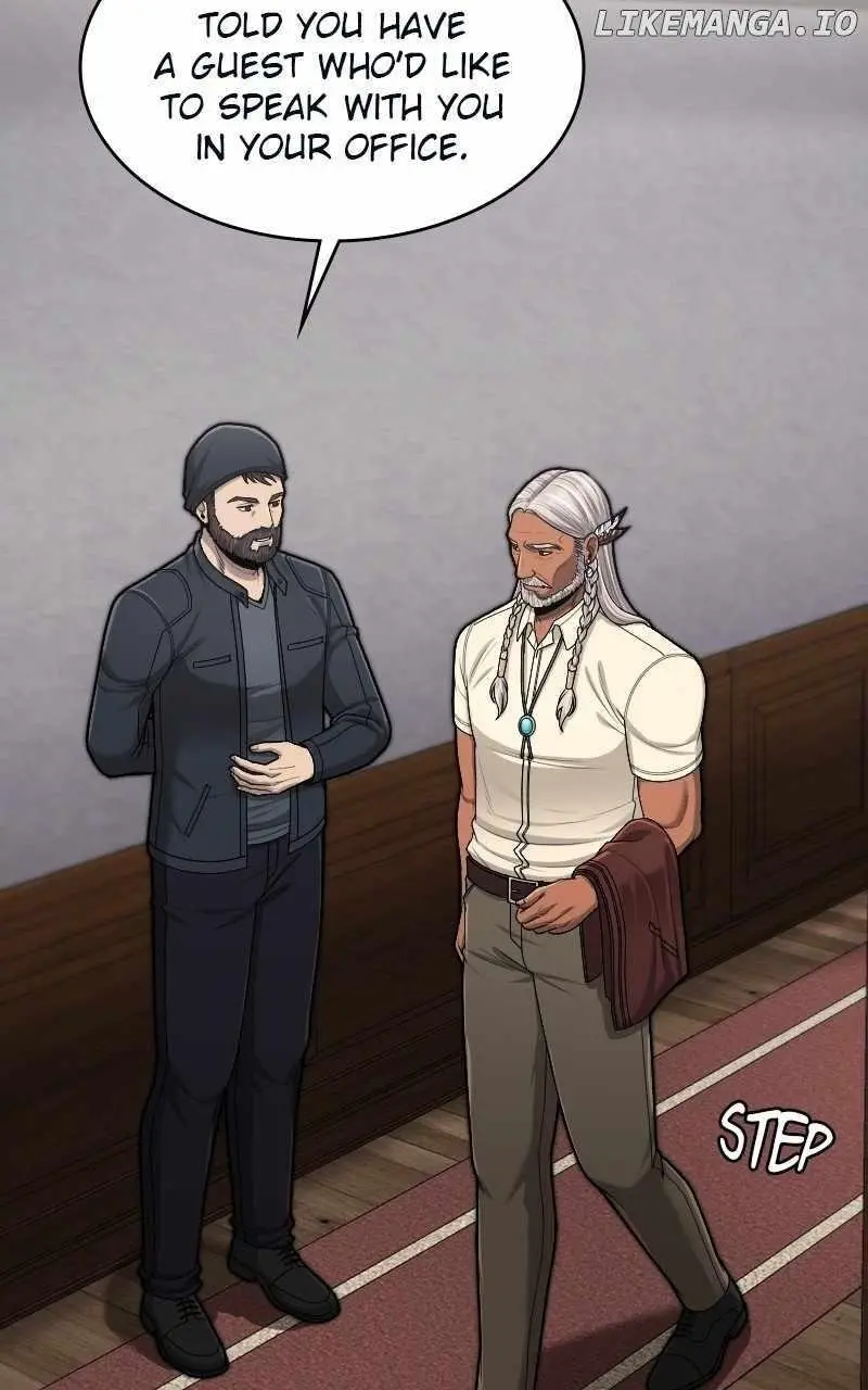 Paranoid Mage Chapter 65 - Page 68