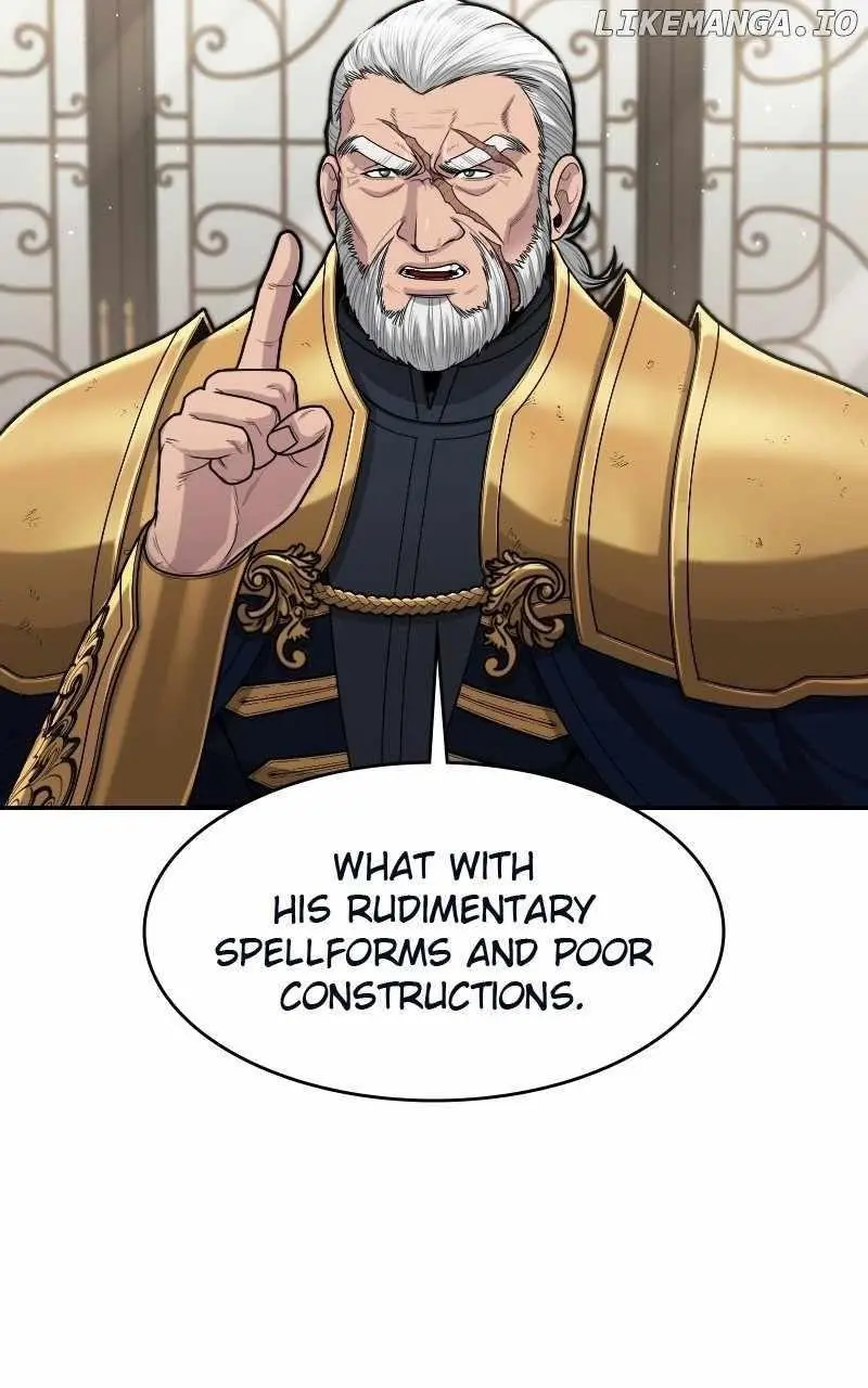 Paranoid Mage Chapter 65 - Page 8