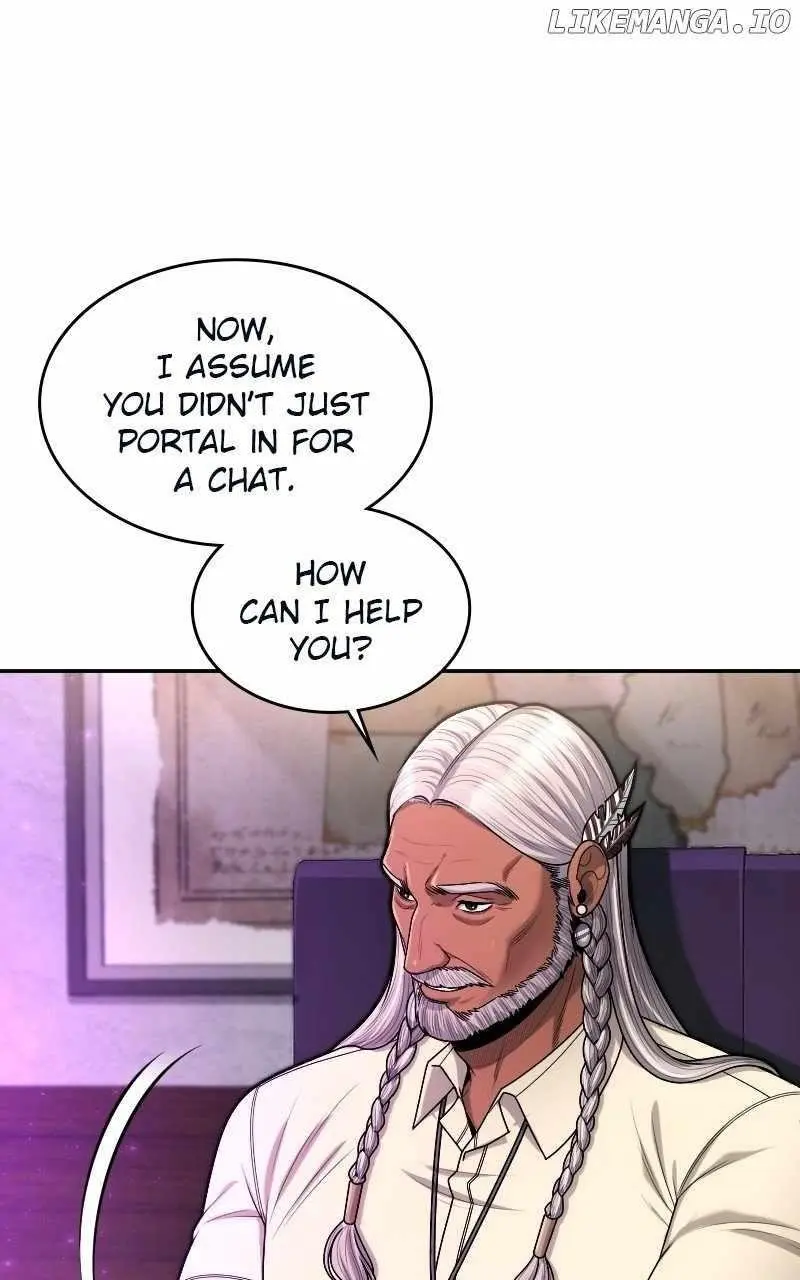Paranoid Mage Chapter 65 - Page 93