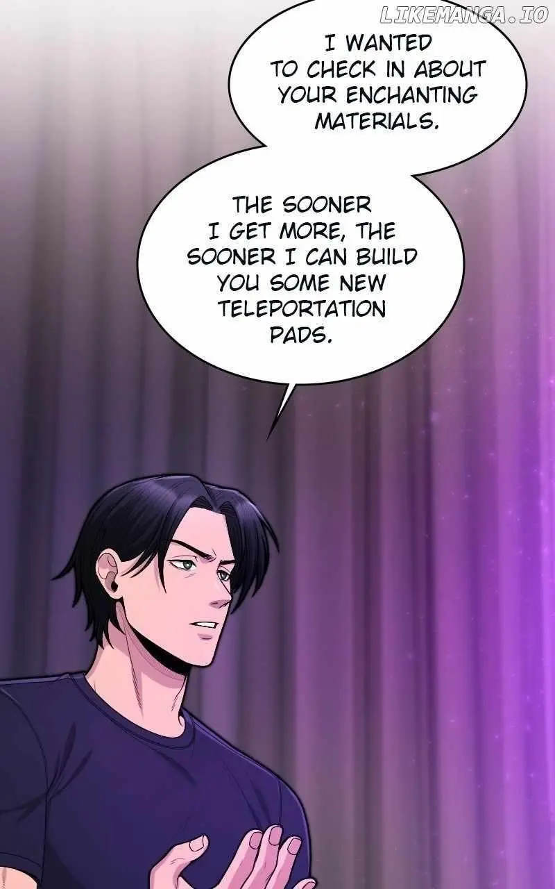 Paranoid Mage Chapter 65 - Page 95