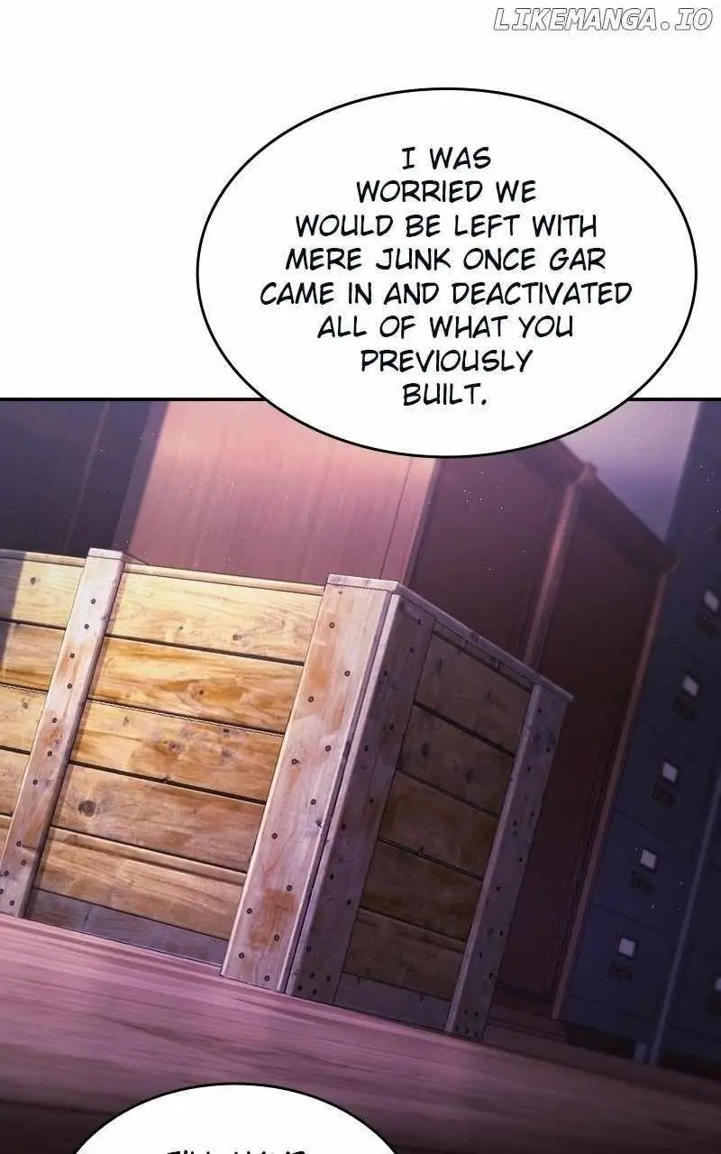 Paranoid Mage Chapter 65 - Page 99